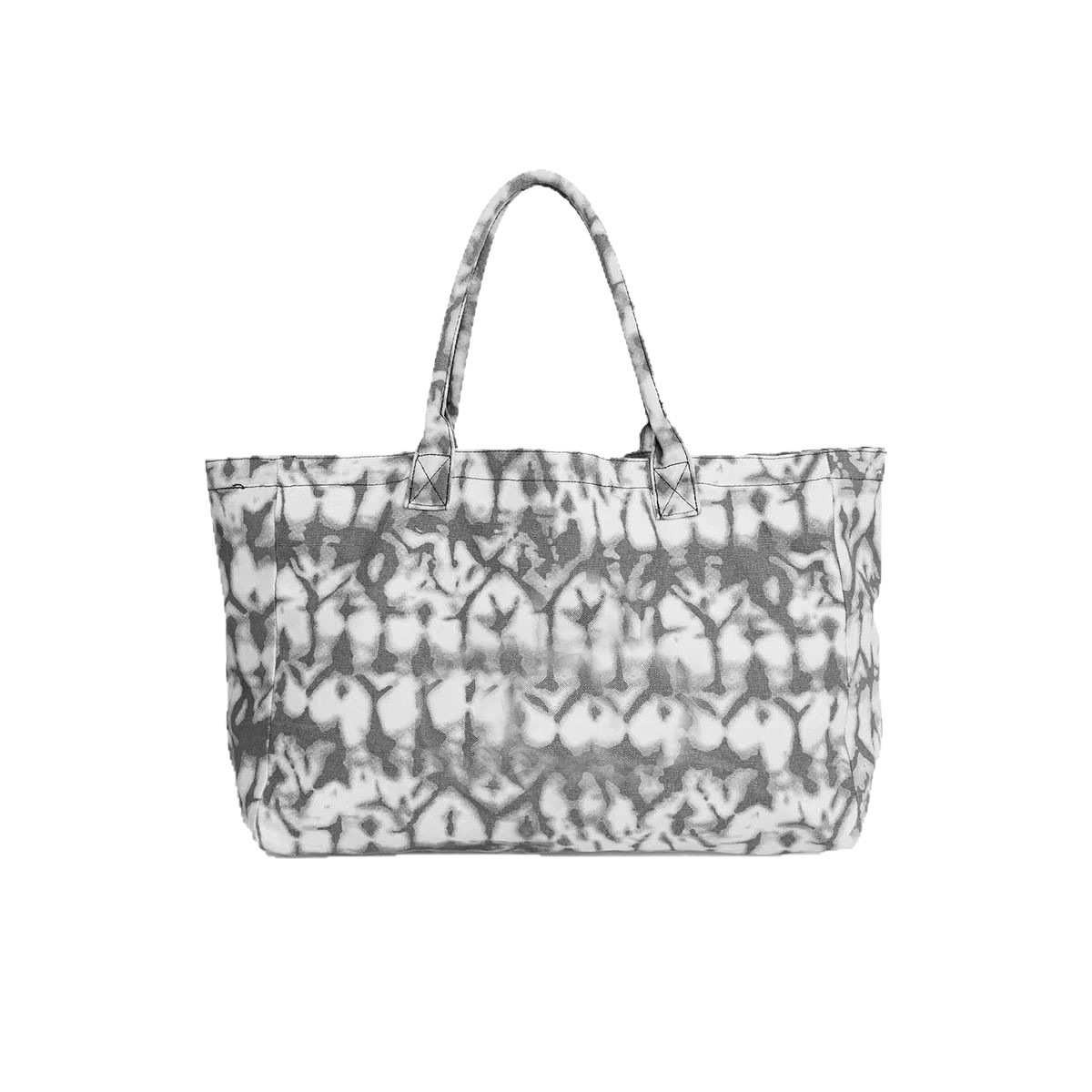 Street Fashion Trends - 2026 Unisex Large Capacity Canvas Yoga