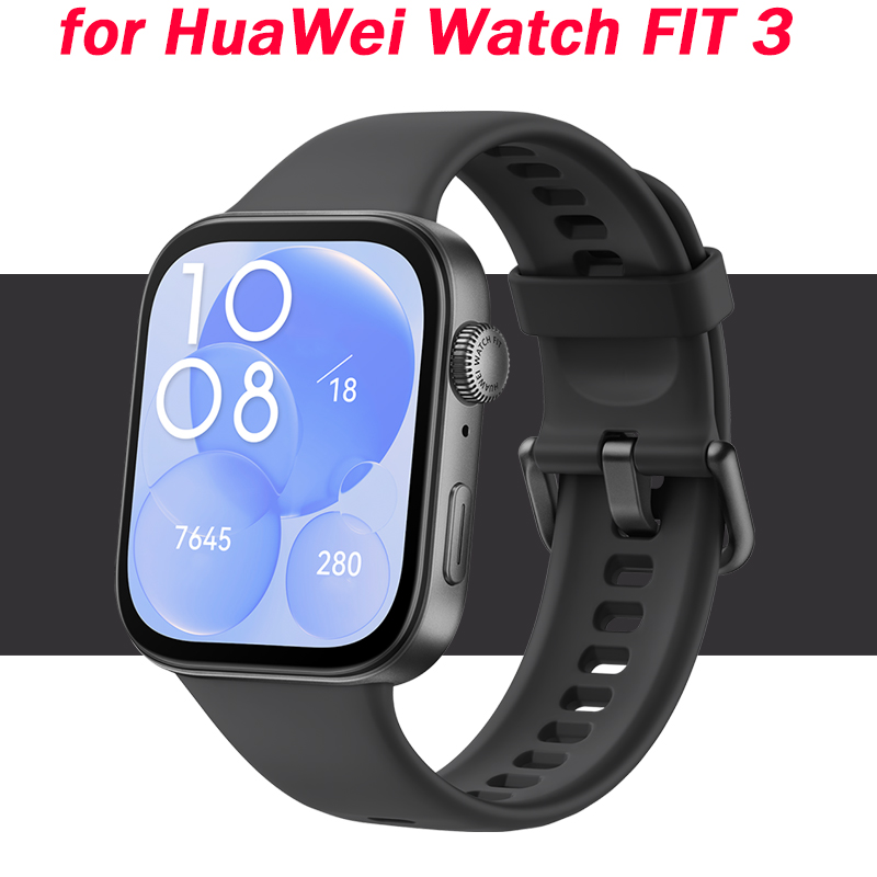Street Fashion Website - Watchband for huawei watch fit 3