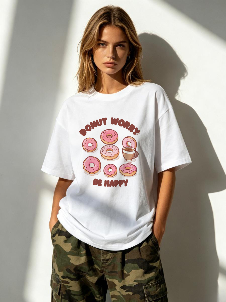 Street Fashion Culture - T Shirts Woman Y2K 2000S Aesthetic