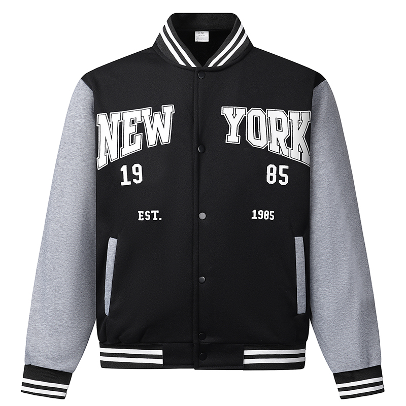 Street Style New York Fashion - New York Baseball Jersey Men Women