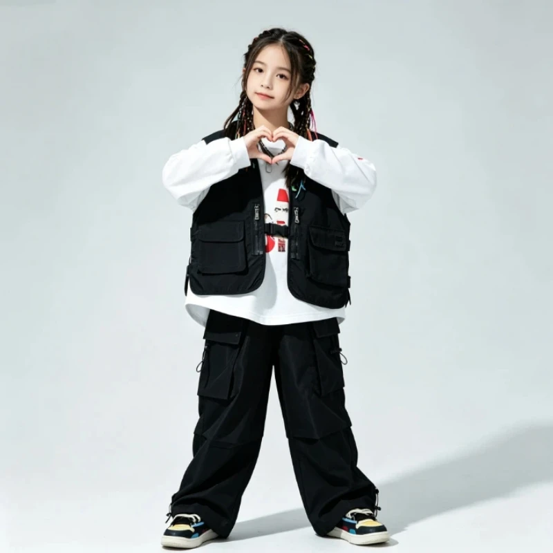 Street Fashion Boy - Street Dance Costume Boys Girls Hip