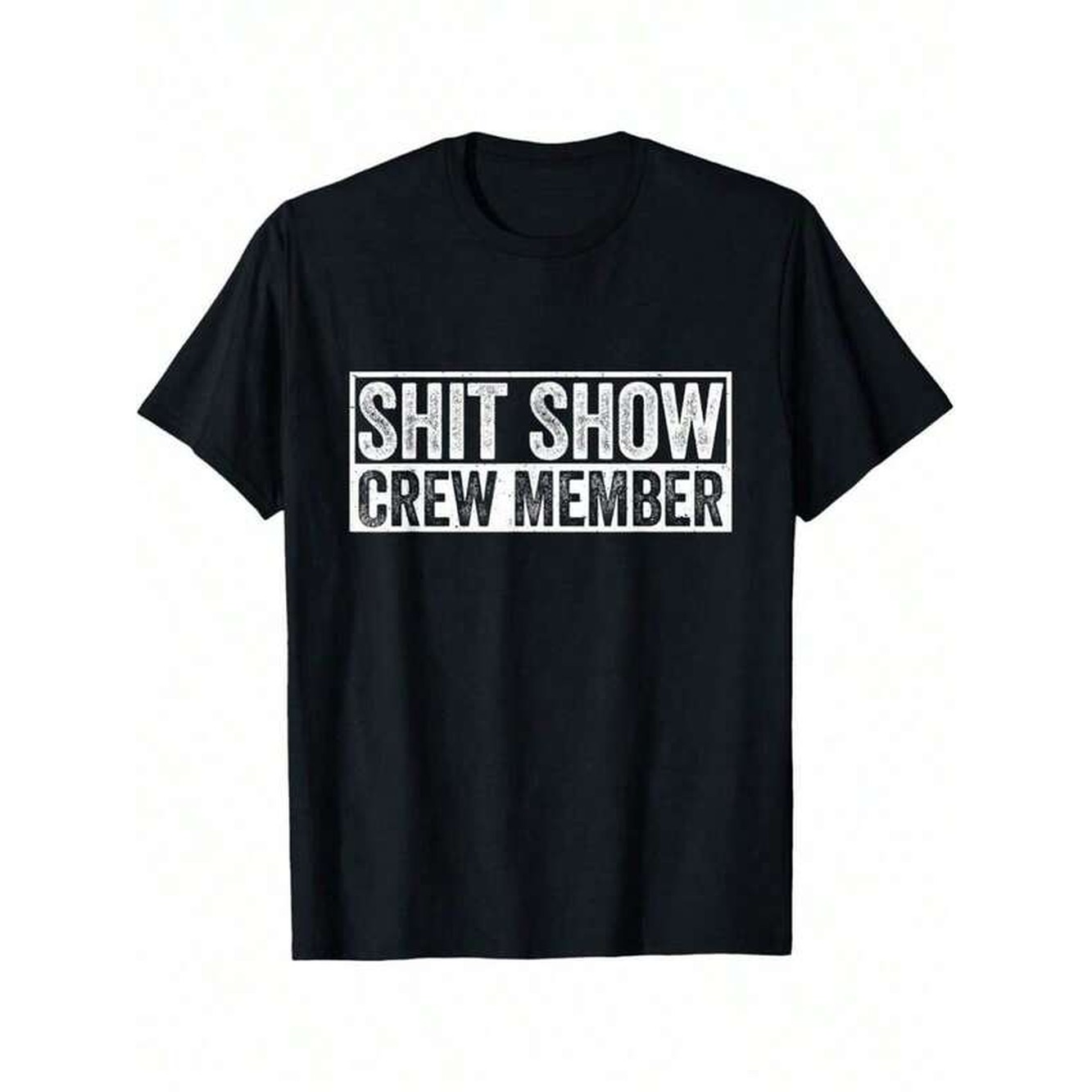 Street Fashion Show - Funny Show Crew Member T-Shirt Small