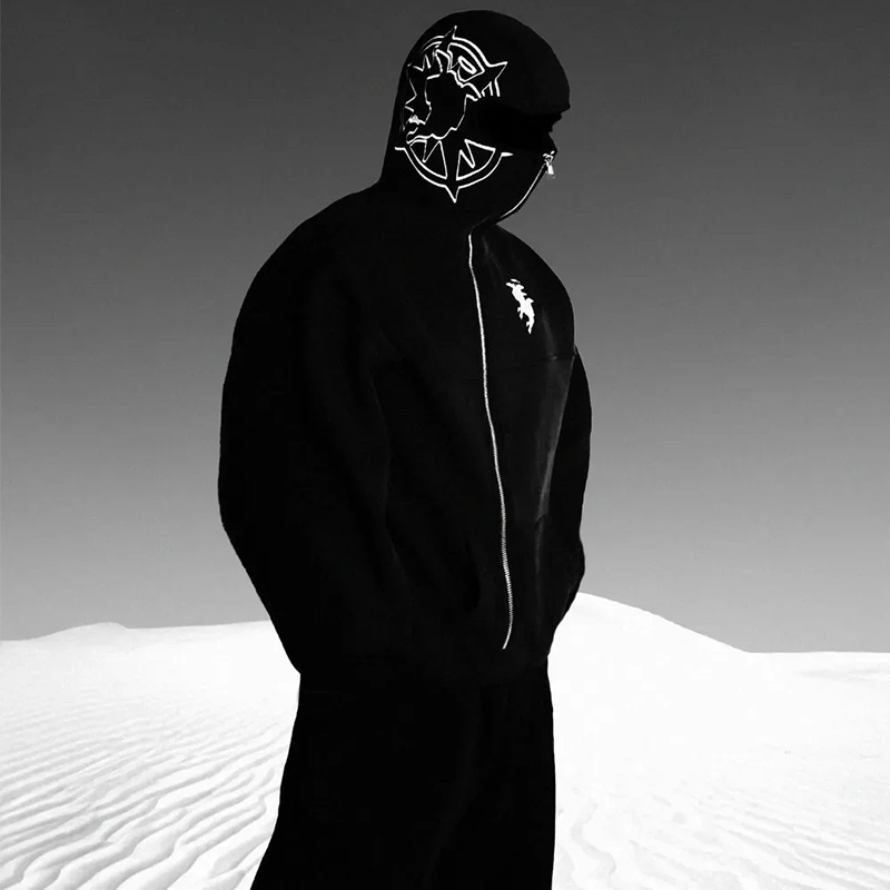 Street Fashion Website - Men And Women Y2K Street Hip-hop