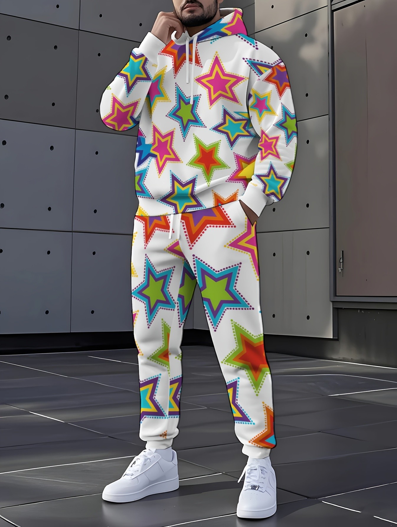 Street Fashion Styles - 2026 Autumn/Winter New Style Street Casual