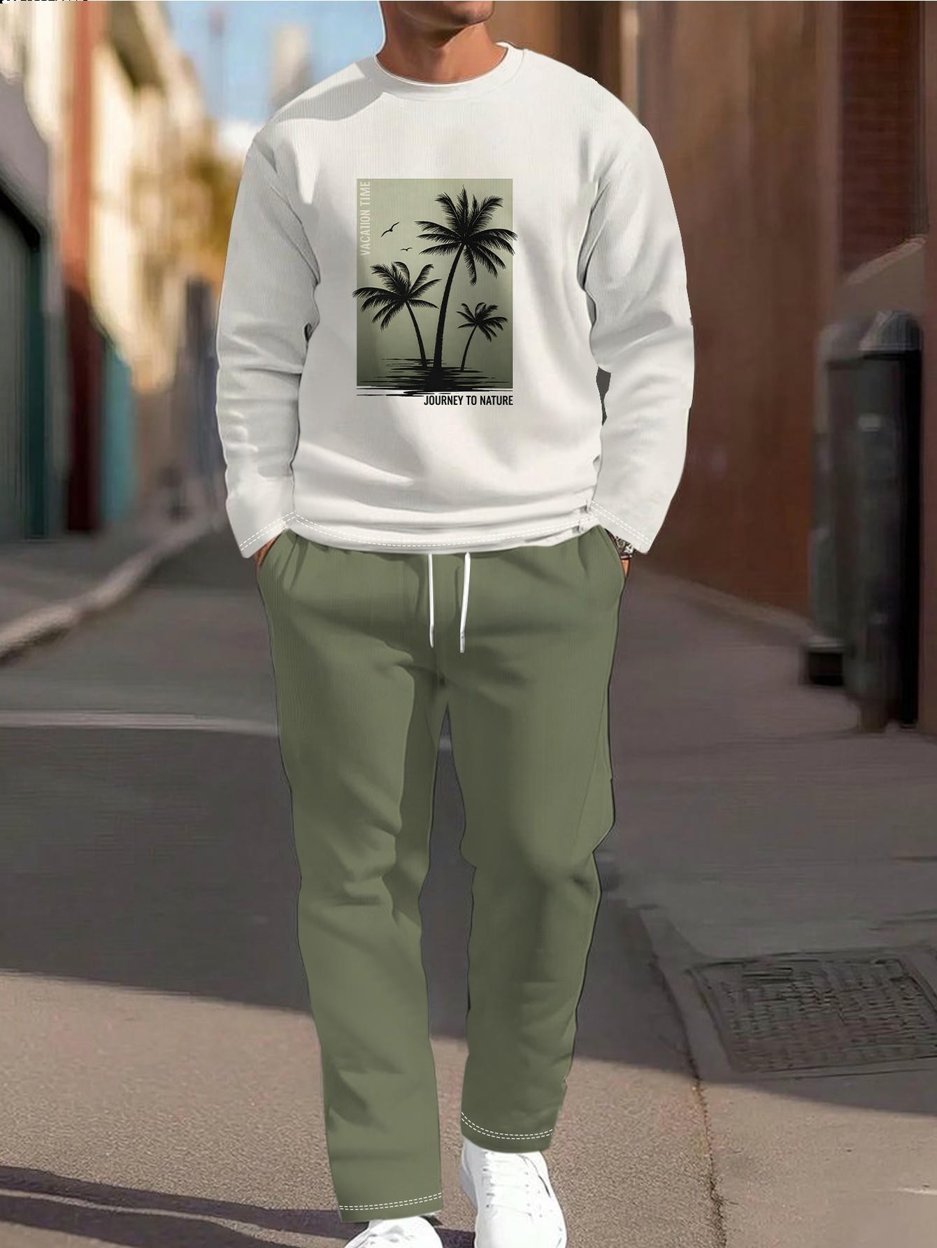 Street Fashion Styles - 2026 Autumn New Style Street Casual