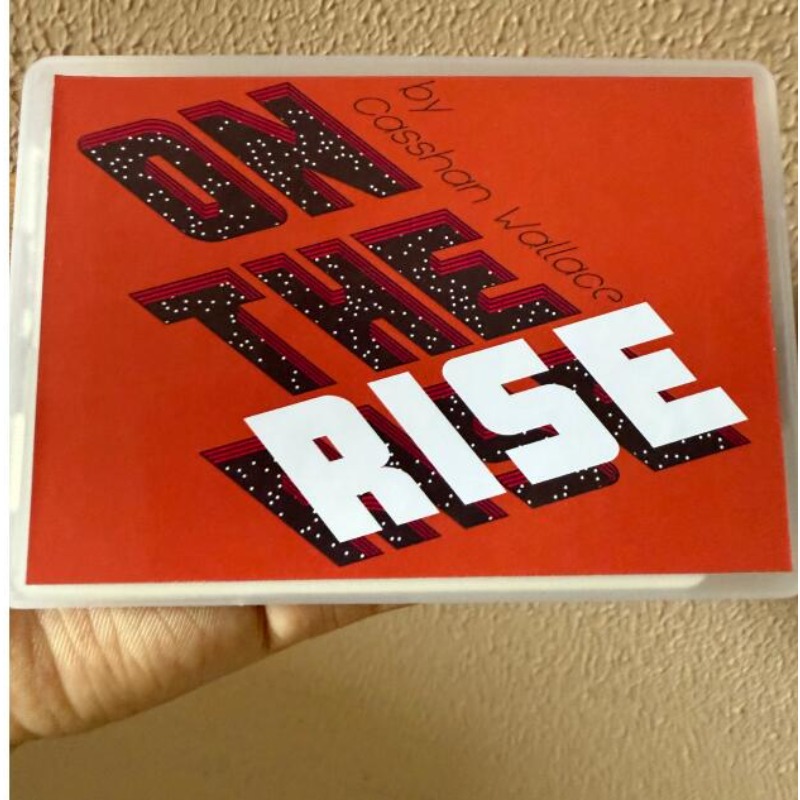 Street Fashion Blog - On The Rise By Casshan W