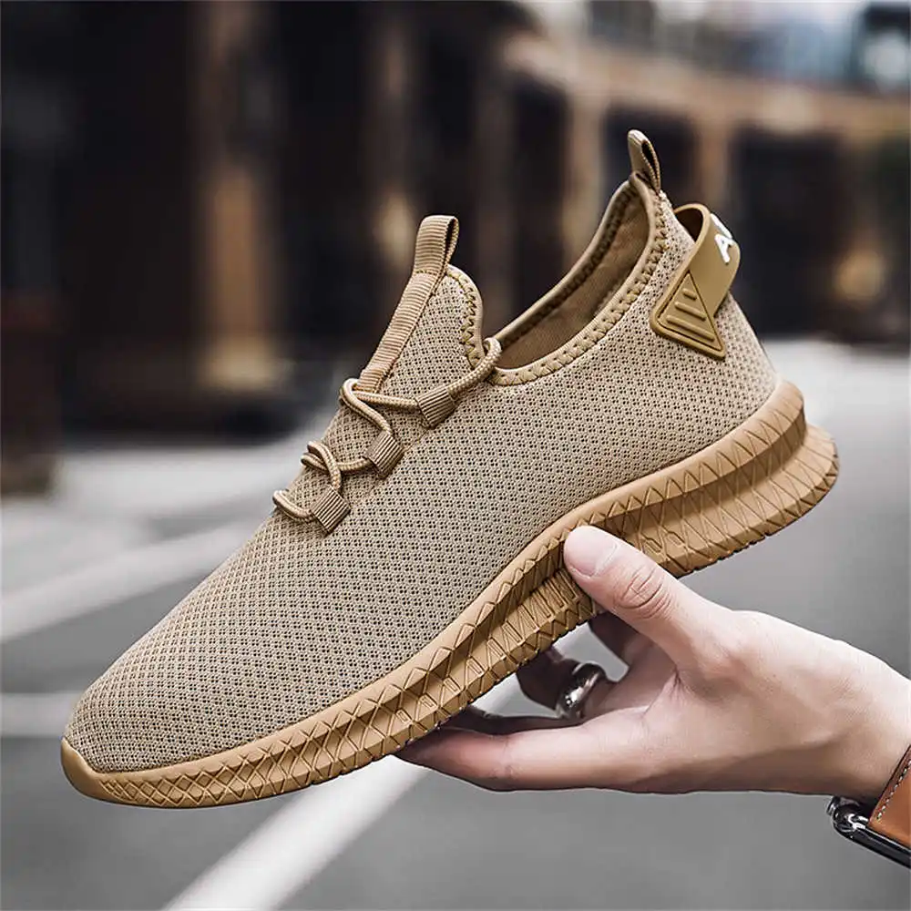 Street Fashion Youth - Demi-season Mesh Tenni Man Running Sneakers