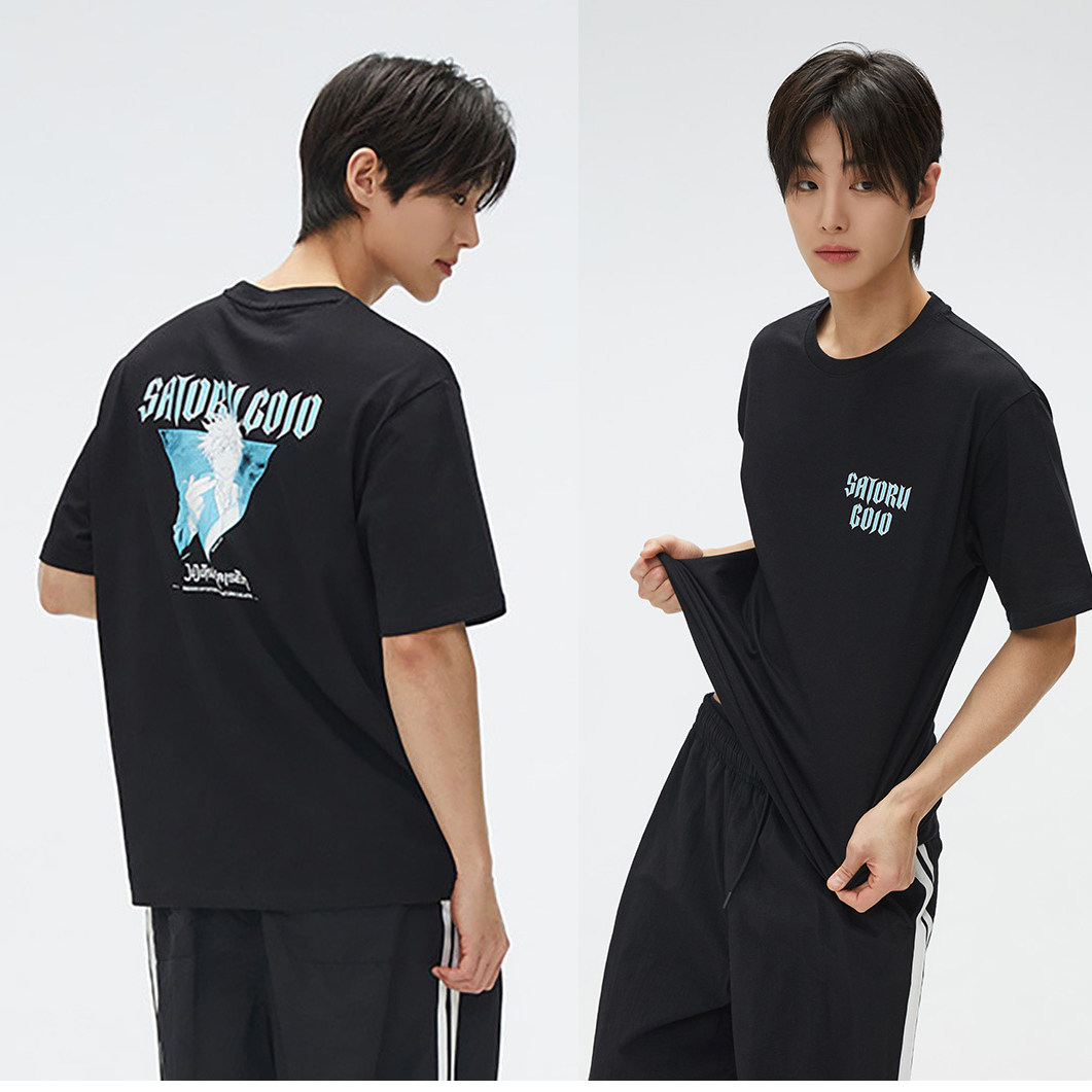 Street Fashion Japan - Jujutsu Kaisen 26 Summer Fushiguro Megumi