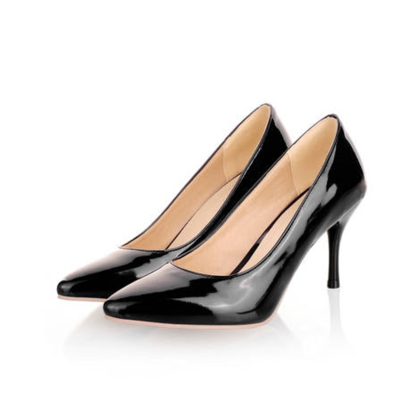 Girl Fashion Street - Brand Children Girls High Heel Shoes