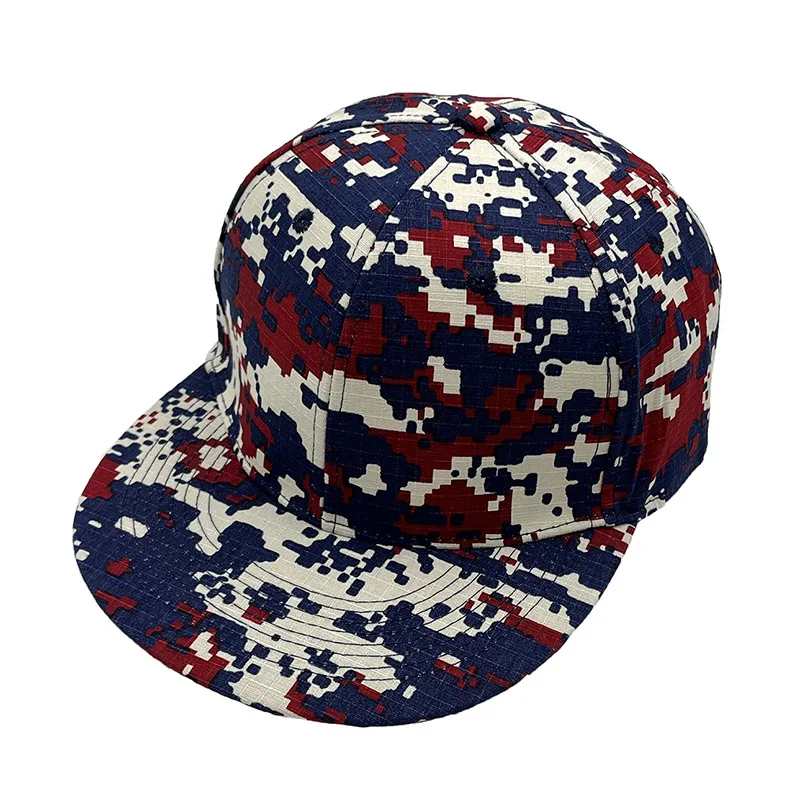 Street Fashion Men 2025 - 2025 New Digital Print Camo Hip