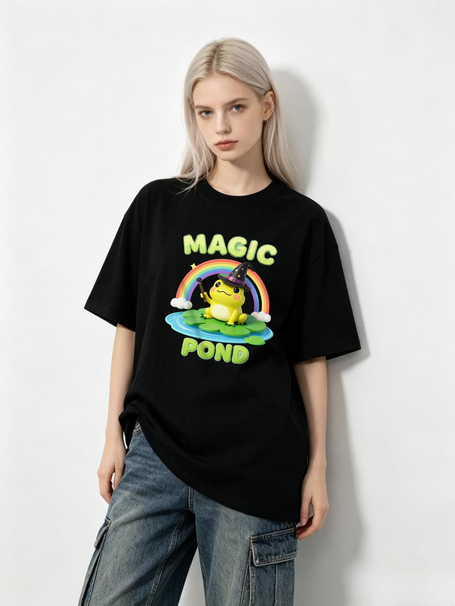 Street Fashion Culture - T Shirts Female Youth Graphic Street
