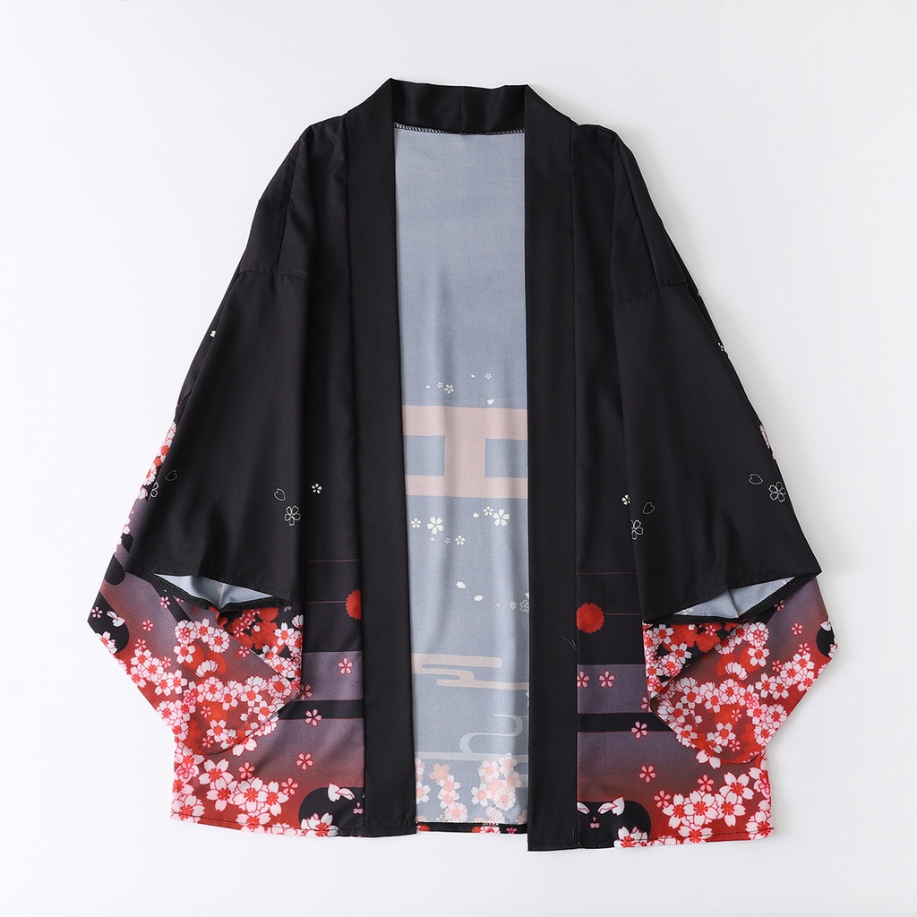 Fashion Fox Print Summer Beach - Street Fashion Japan review and price