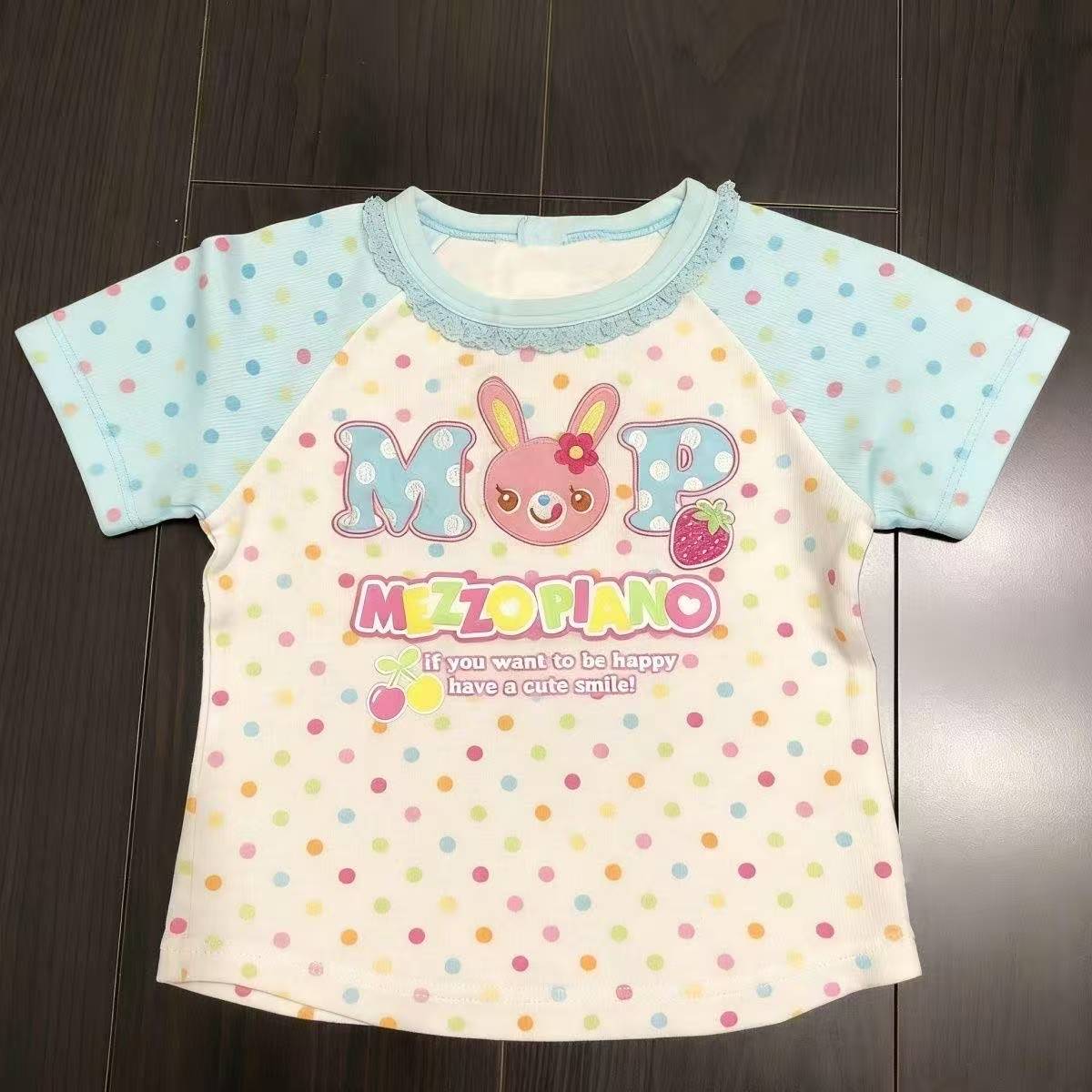 Vintage Kawaii Cute Short Slee - Street Fashion Styles review and price