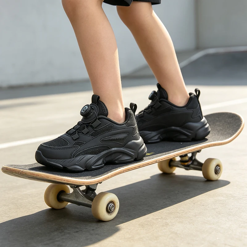 Children's Fashion Sports Shoe - Street Fashion Boy review and price