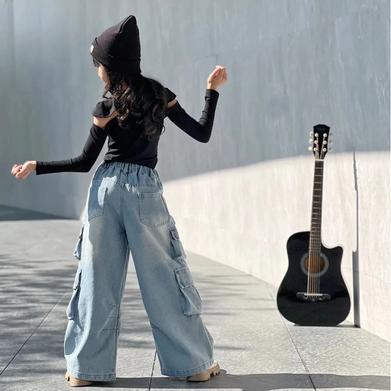 Girls' Jazz Dance Costumes, Ru - Street Fashion Show review and price