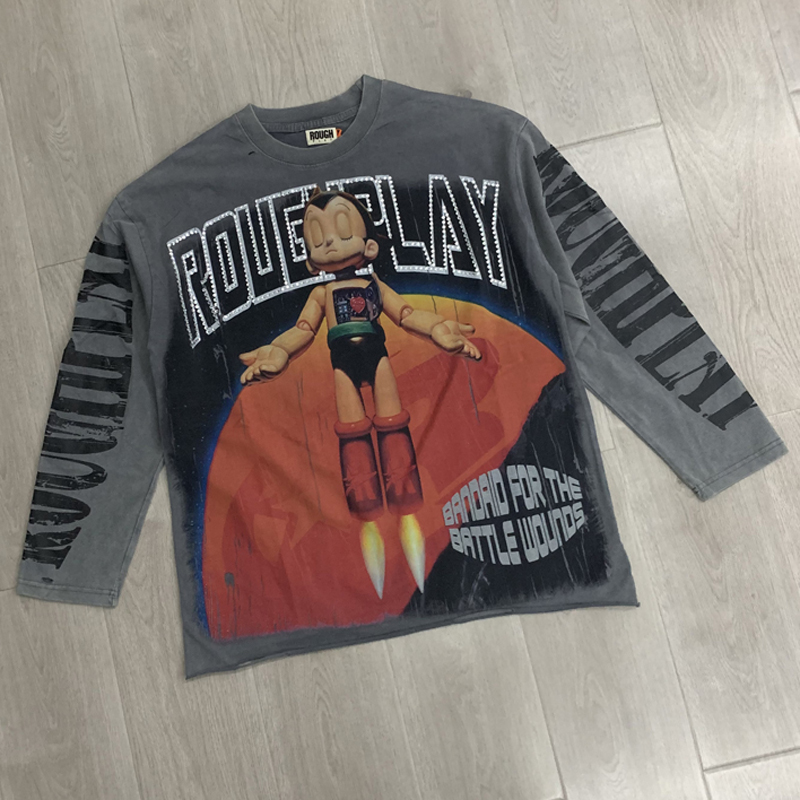 26SS New High Quality Street L - Street Fashion Tshirt review and price
