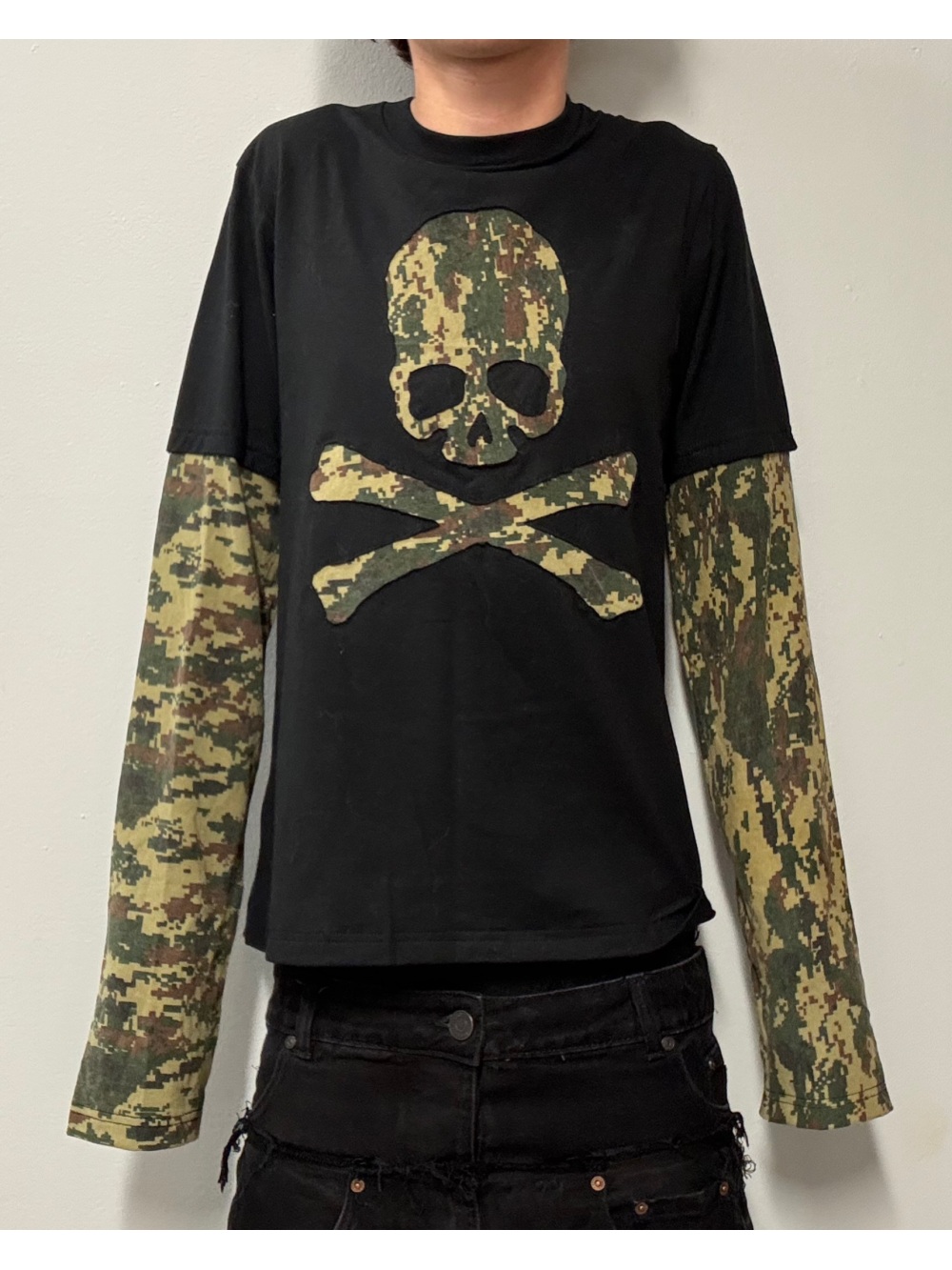 2026 new American retro camouf - Street Fashion Trends review and price