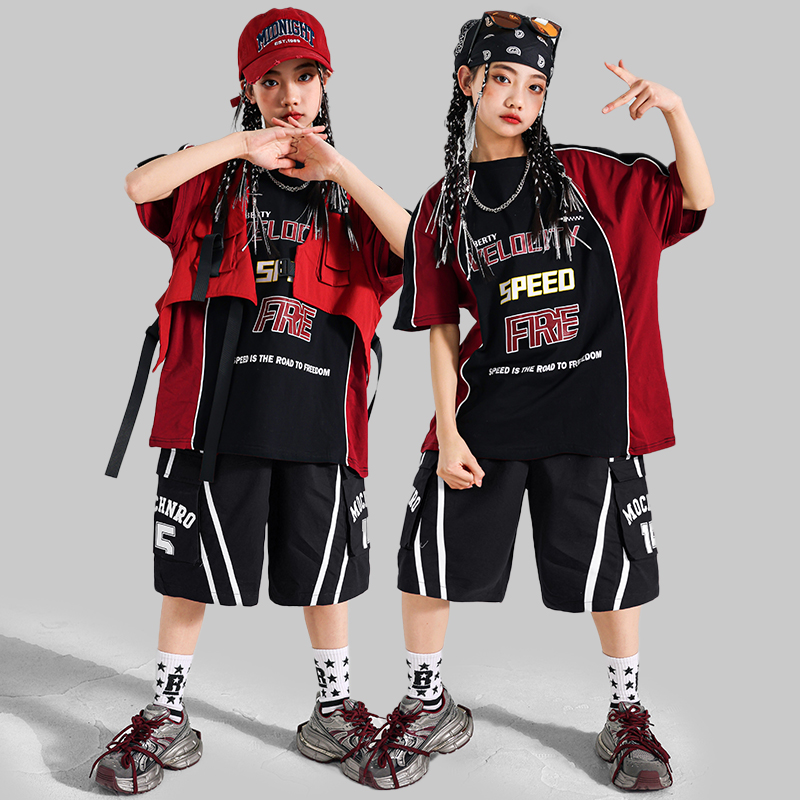 Teenage Fashion Hiphop Jazz Da - Street Fashion Boy review and price