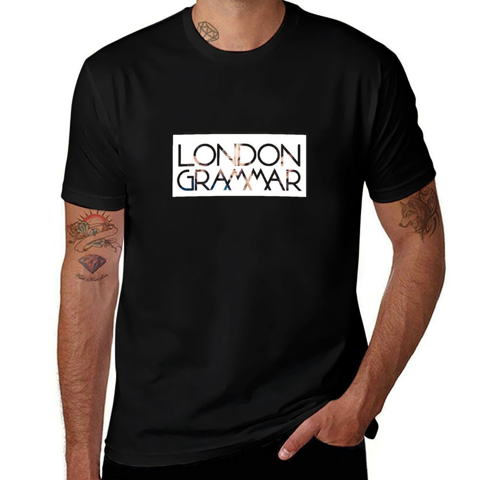 London Grammar T-Shirt Street  - Street Fashion London review and price