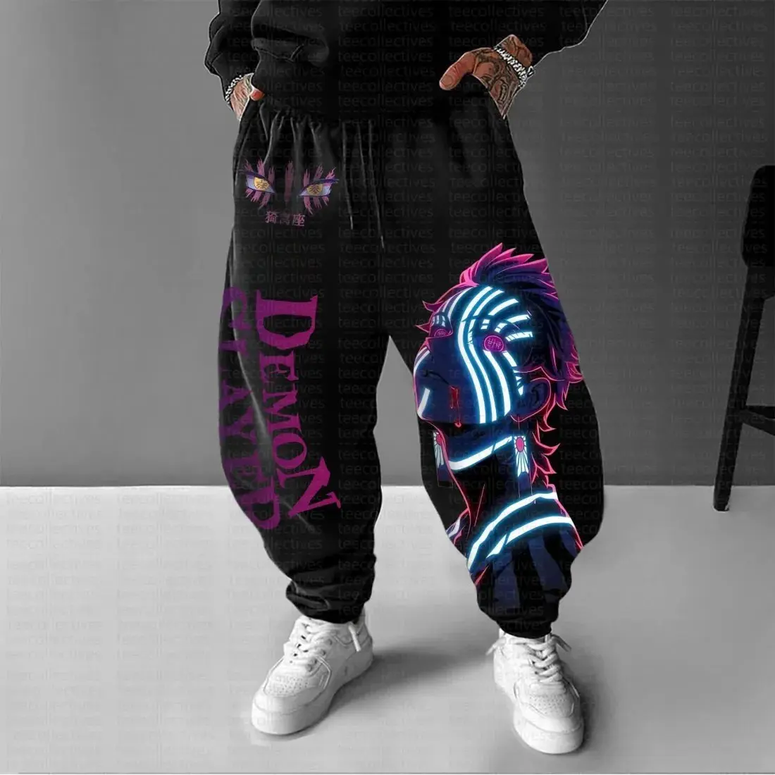 2026 Demon Slayer Akaza Anime  - Street Fashion Japan review and price