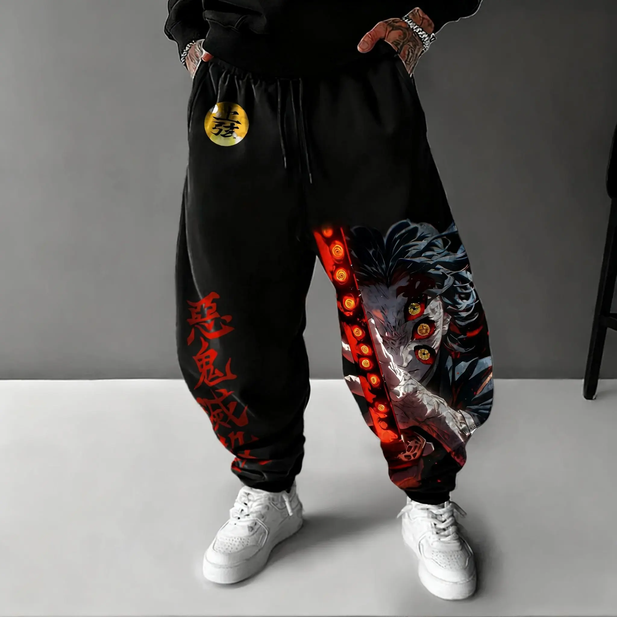 2026 Demon Slayer Akaza Anime  - Street Fashion Japan review and price