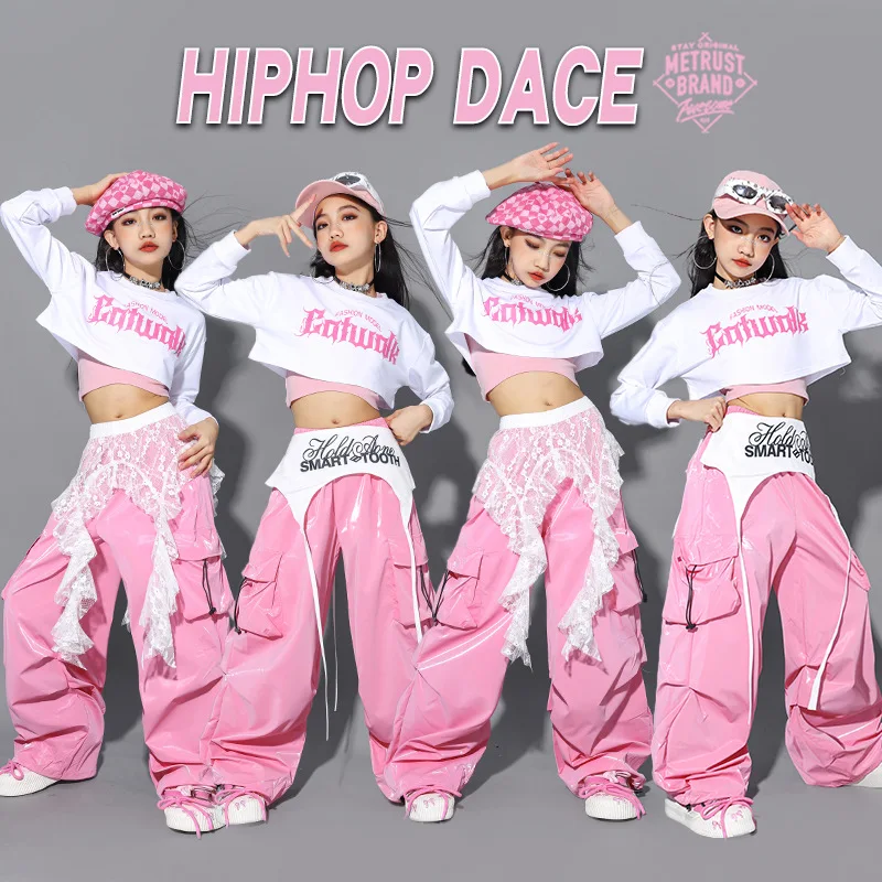 New Kpop Jazz Dance Clothes Fo - Street Fashion Show review and price