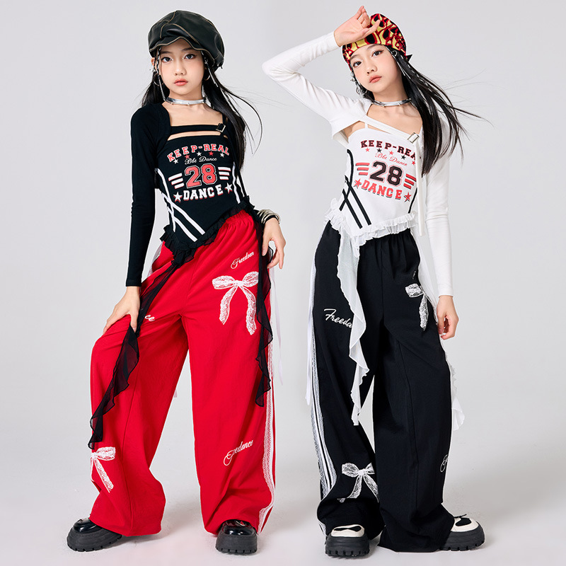 New Girls K-Pop Jazz Stage Out - Street Fashion Show review and price