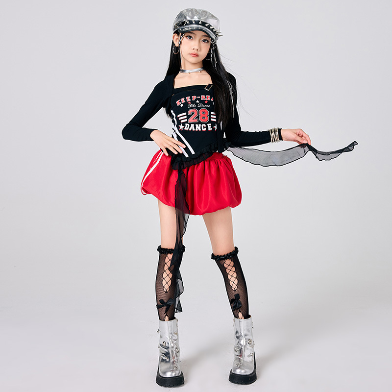 New Girls K-Pop Jazz Stage Out - Street Fashion Show review and price