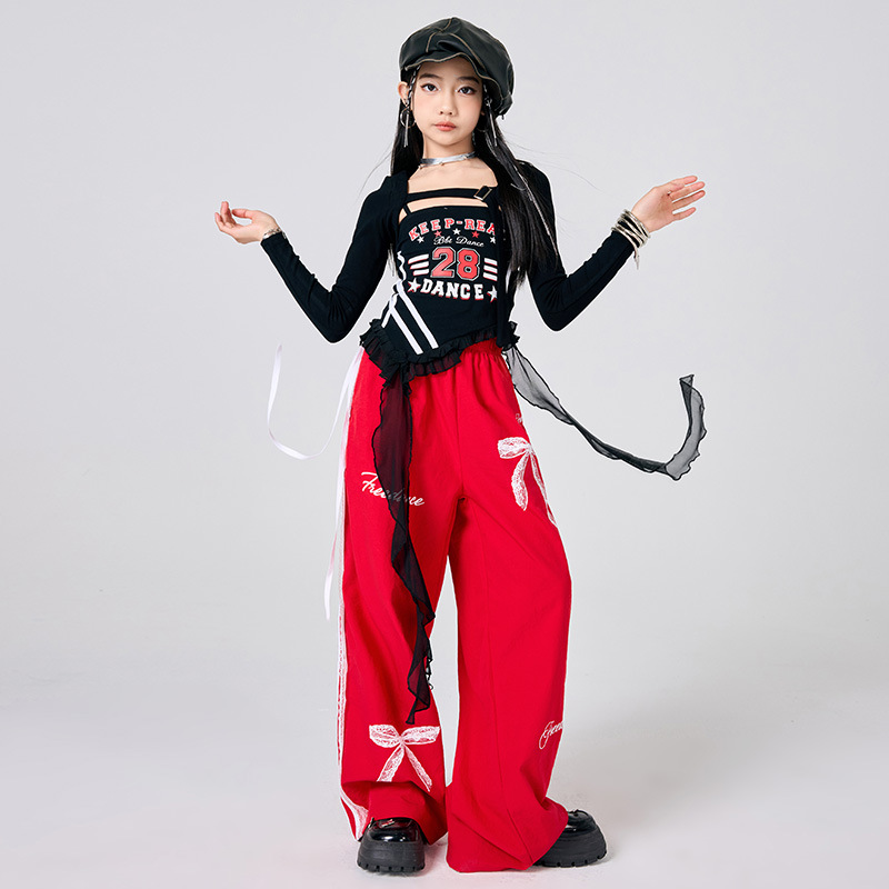 New Girls K-Pop Jazz Stage Out - Street Fashion Show review and price