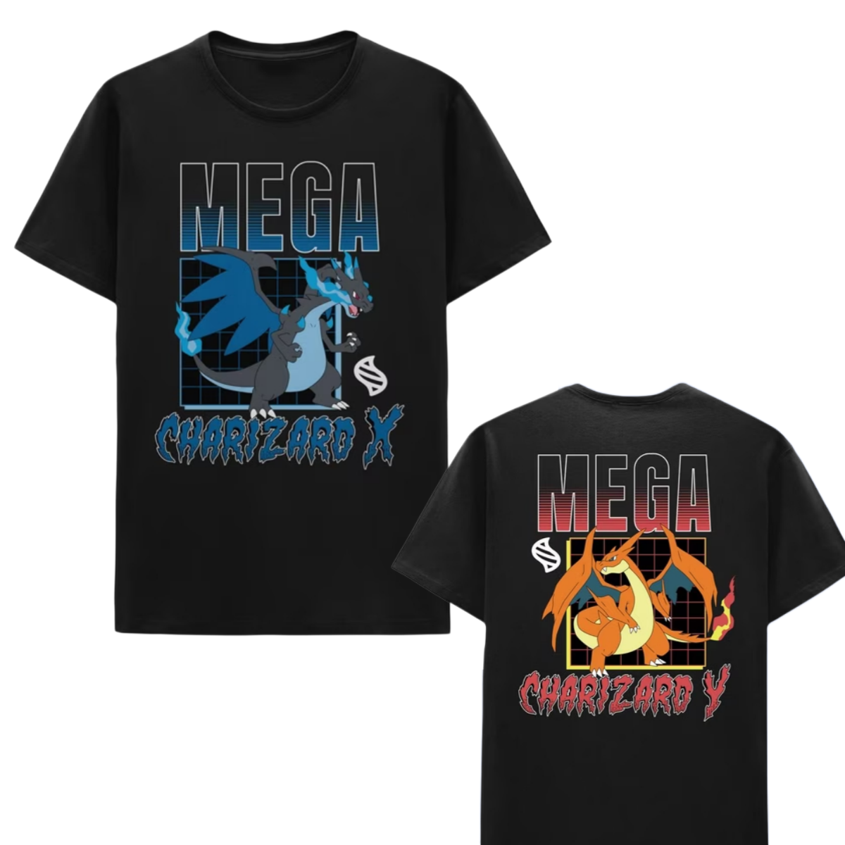 Anime Pokémon MEGA Charizard P - Street Fashion Japan review and price