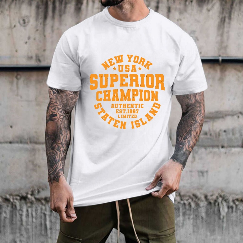 American Retro NEW YORK Letter - Street Style New York Fashion review and price