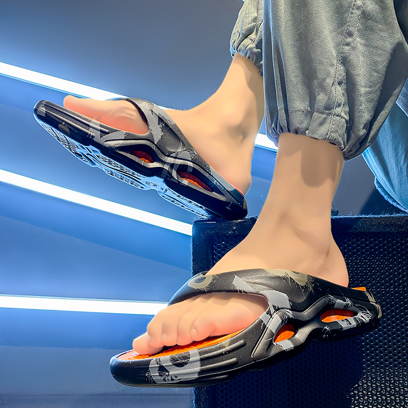 2025 New Soft EVA Men Slippers - Street Fashion Men 2025 review and price