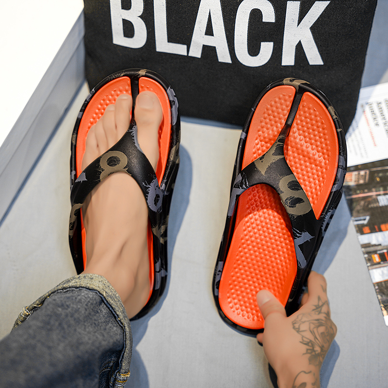 2025 New Soft EVA Men Slippers - Street Fashion Men 2025 review and price