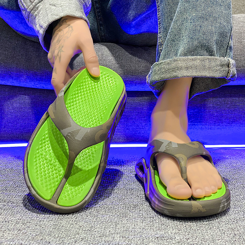 2025 New Soft EVA Men Slippers - Street Fashion Men 2025 review and price