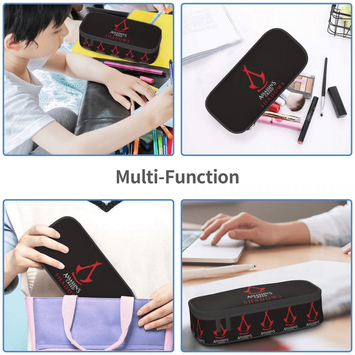Assassins Creed RGB Action Adv - Street Fashion Blog review and price