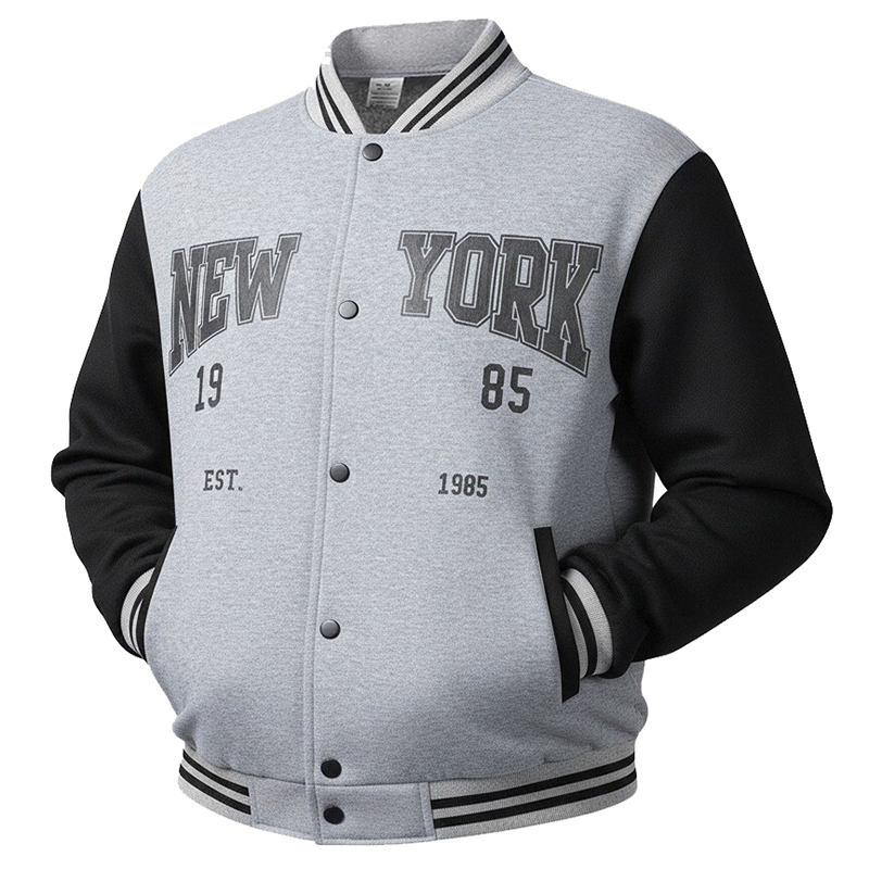 New York Baseball Jersey Men W - Street Style New York Fashion review and price