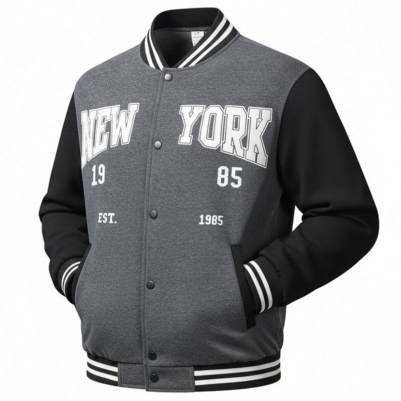 New York Baseball Jersey Men W - Street Style New York Fashion review and price