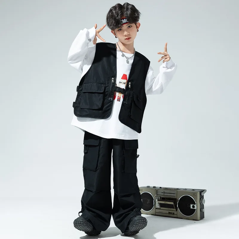 Street Dance Costume Boys Girl - Street Fashion Boy review and price