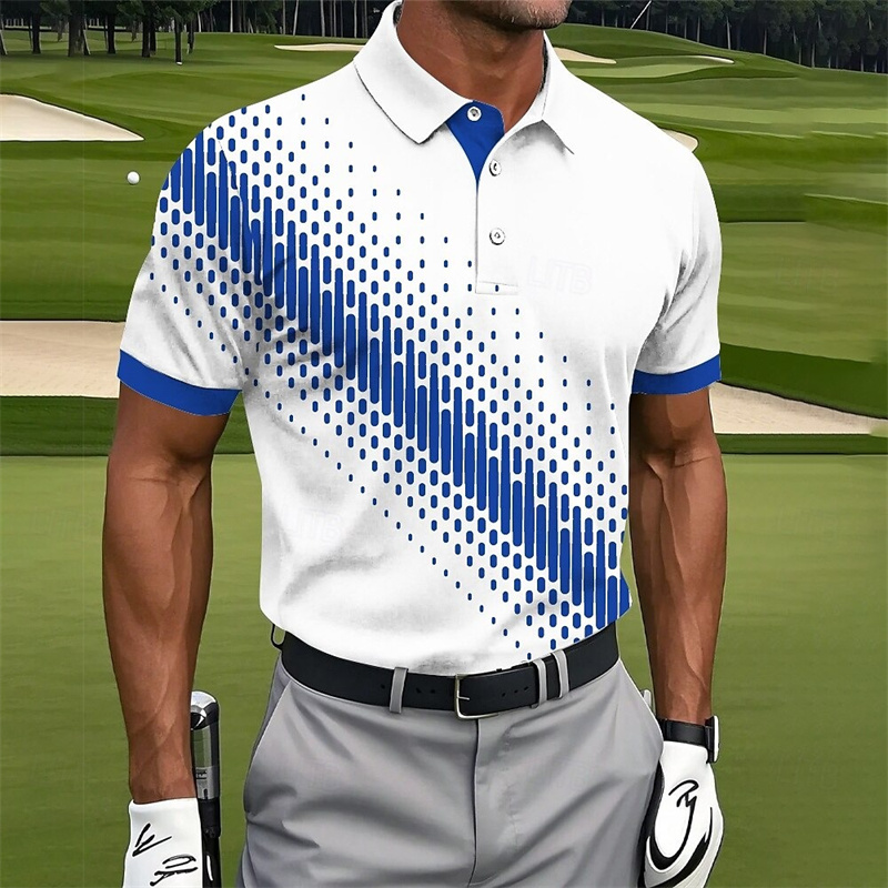 2025 Men's Polo Shirt Golf Shi - Street Fashion Men 2025 review and price