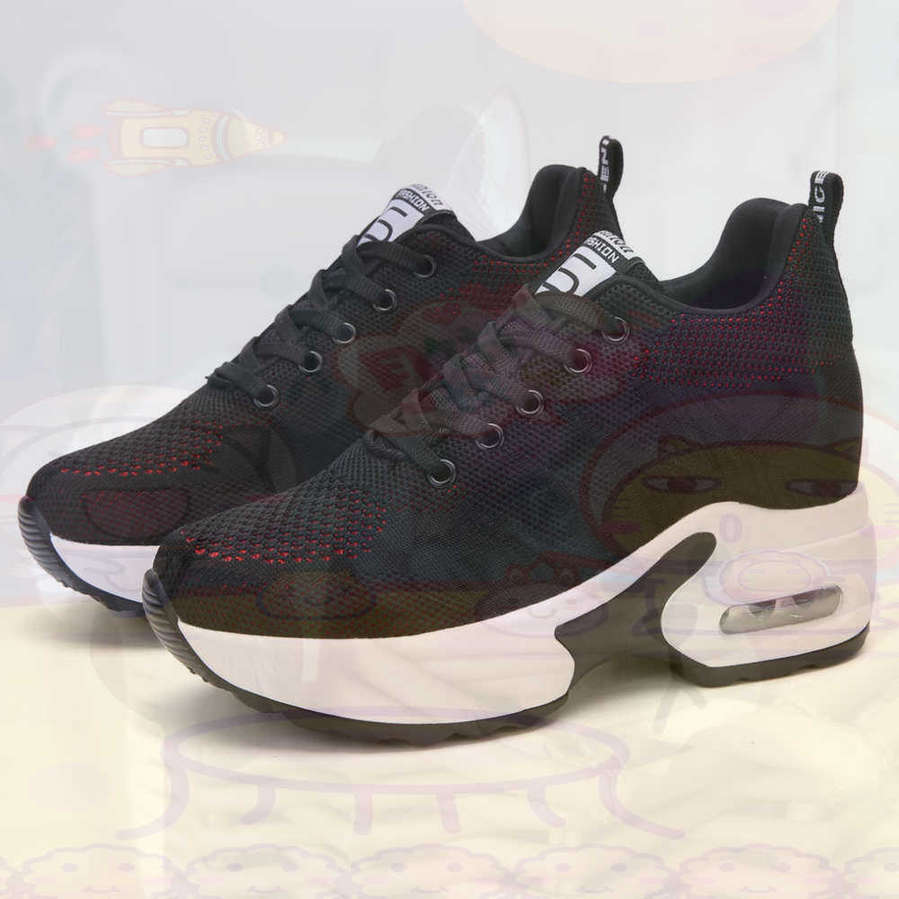 Red Size 36 Shoes Woman Tennis - Street Fashion Show review and price