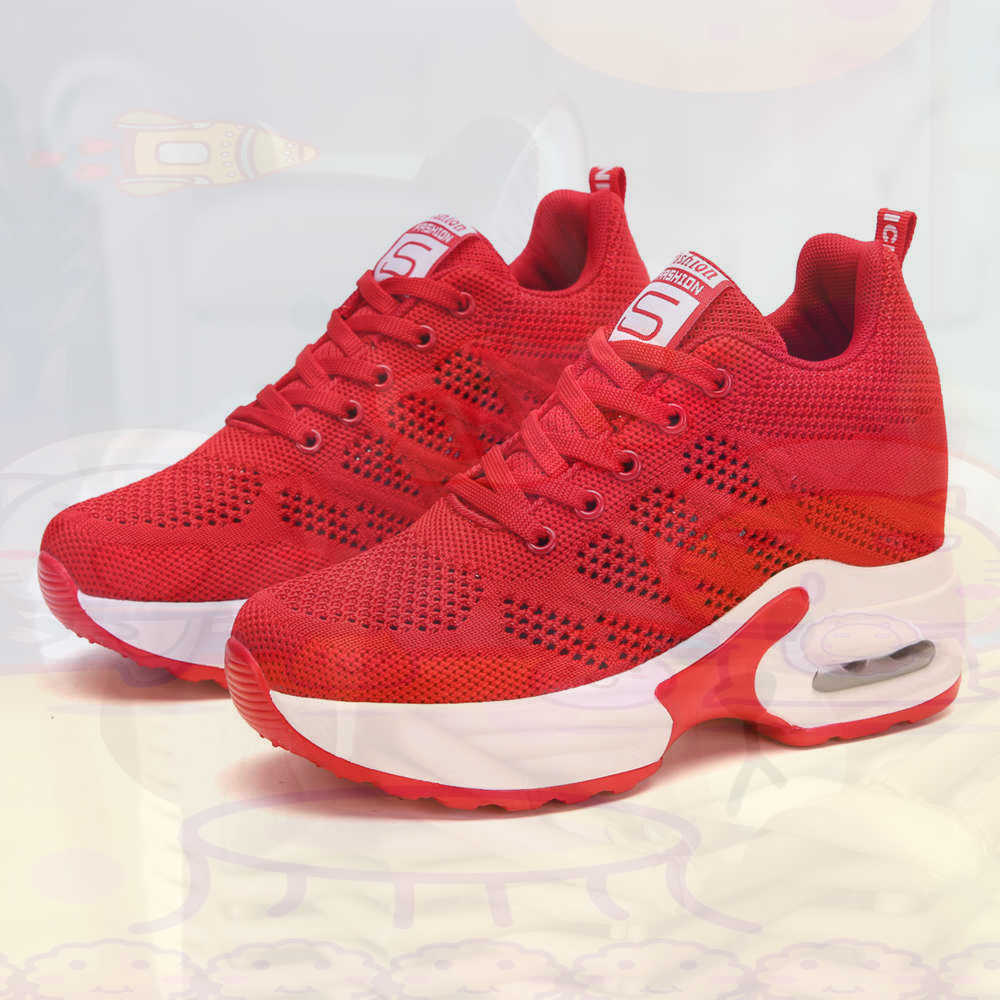 Red Size 36 Shoes Woman Tennis - Street Fashion Show review and price