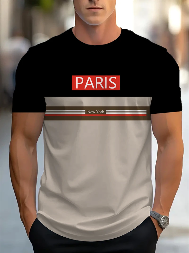 Fashion Men's 3D Paris New Yor - Street Style New York Fashion review and price