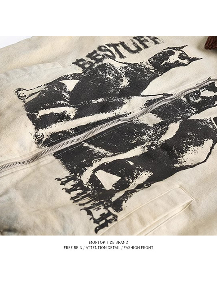 American Style Vintage Dirty S - Street Fashion Culture review and price
