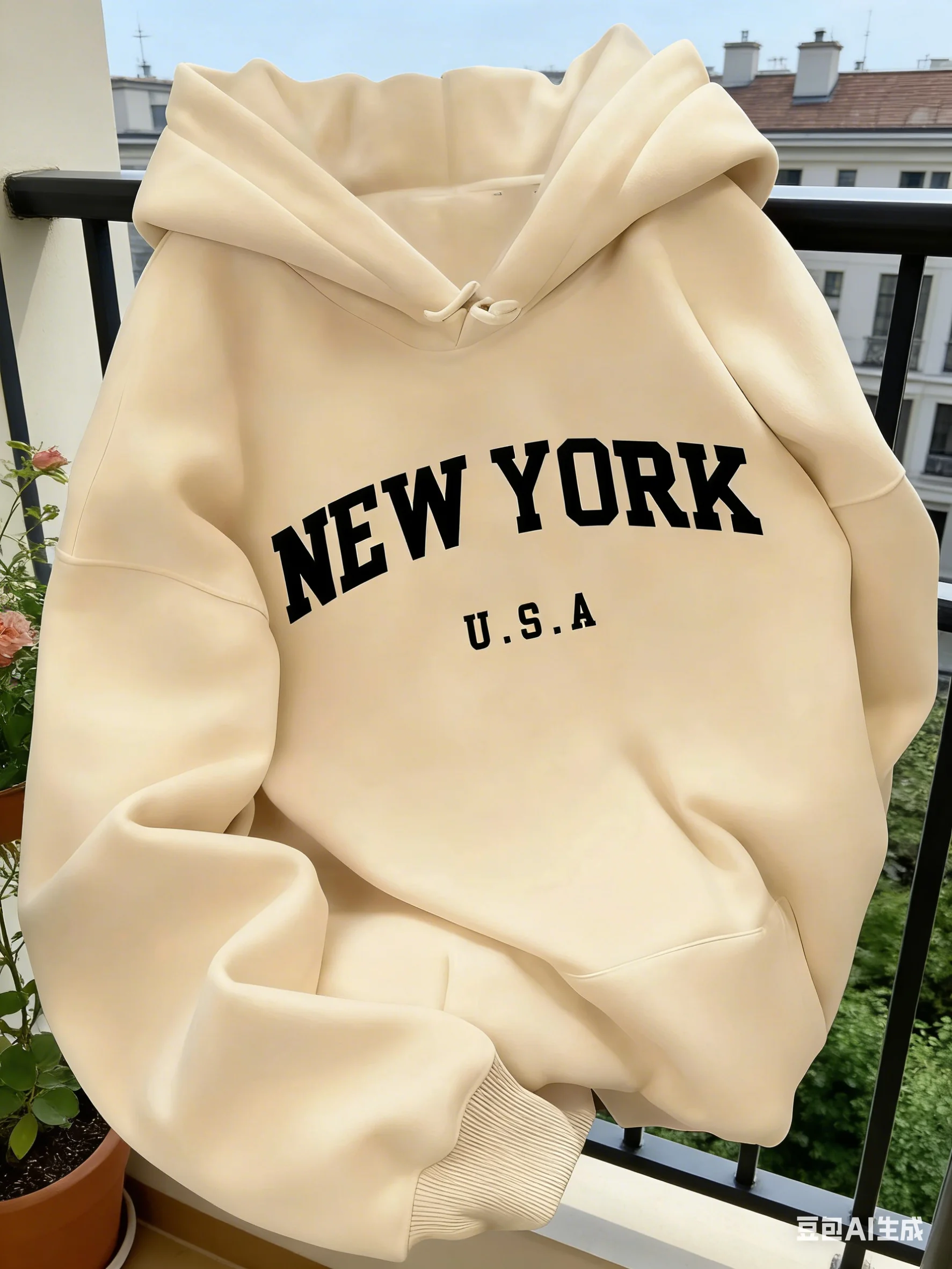 Hooded Sweat for Women Casual  - Street Style New York Fashion review and price