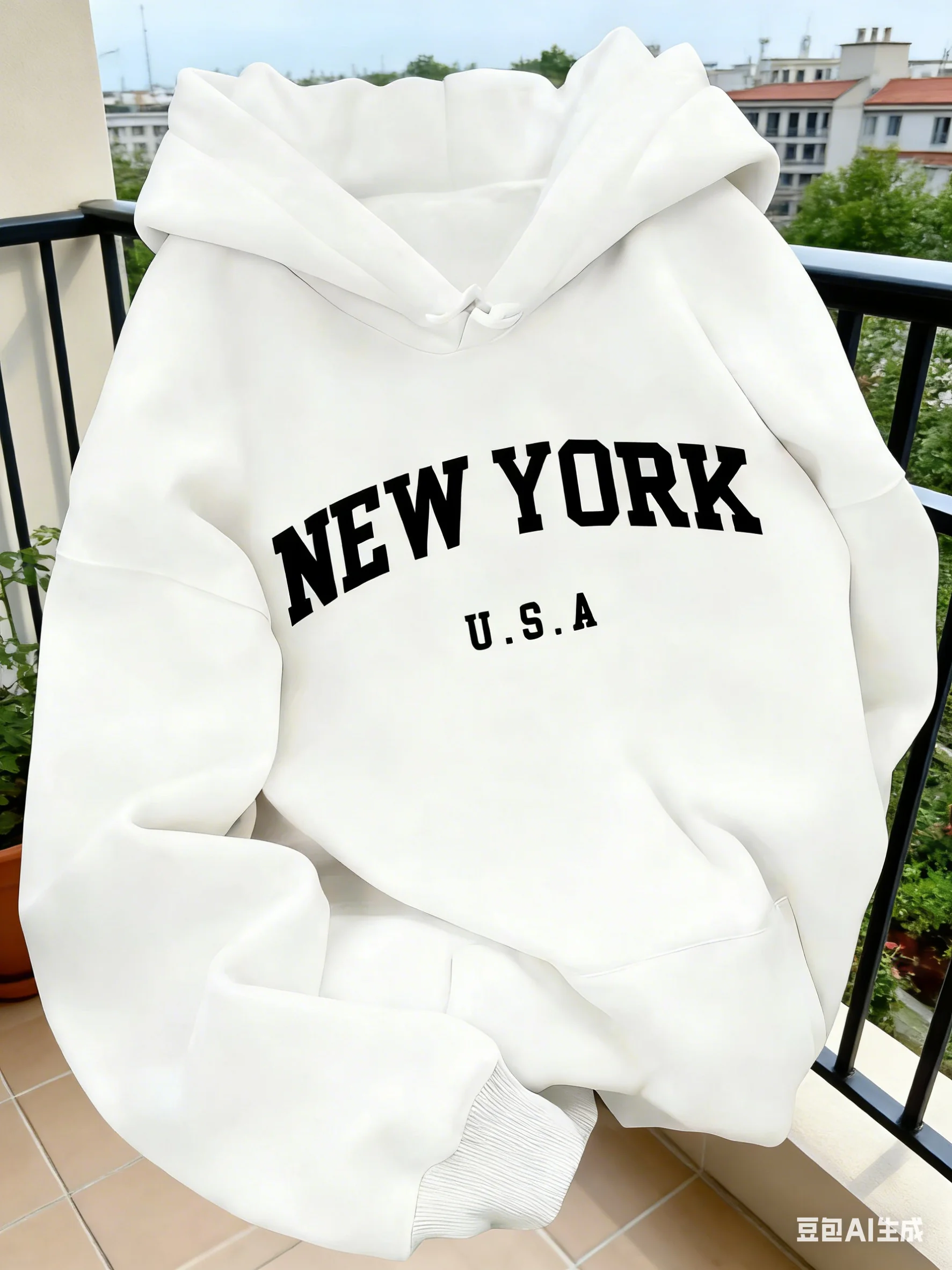 Hooded Sweat for Women Casual  - Street Style New York Fashion review and price