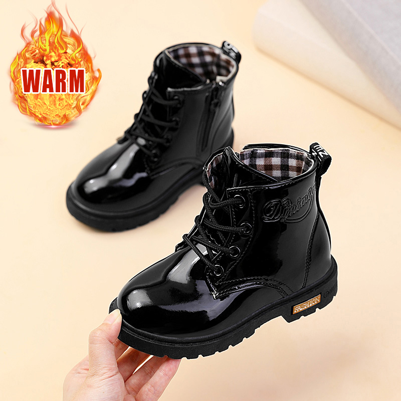 2025 New Winter Children Shoes - Street Fashion Boy review and price