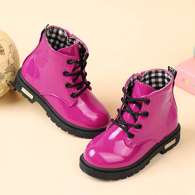 2025 New Winter Children Shoes - Street Fashion Boy review and price