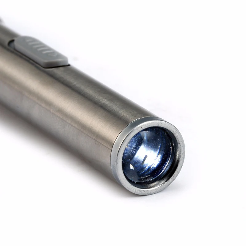 Mini Portable LED Pen Light Fl - Street Fashion Blog review and price