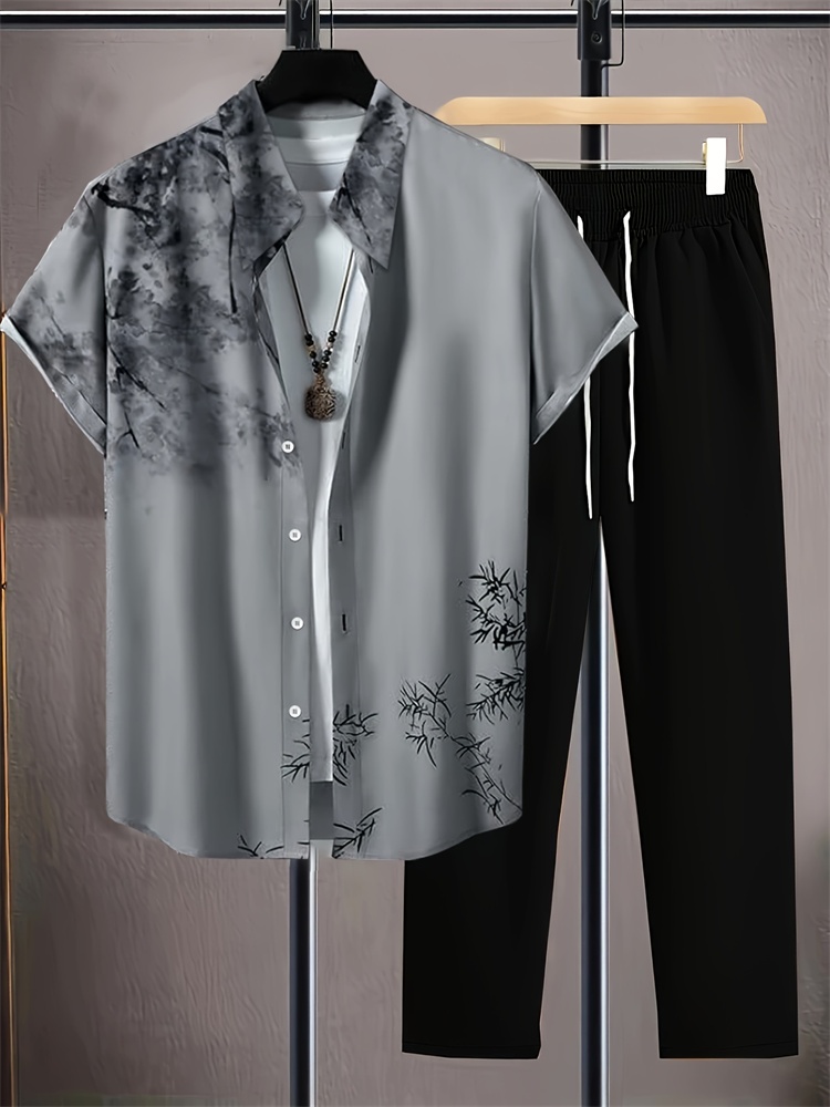 2025 Autumn Simple Striped 3D  - Street Fashion Men 2025 review and price