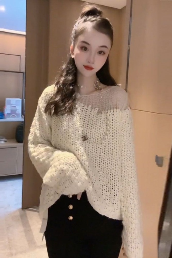 Sweaters Jumpers Pullovers Wom - Street Fashion Culture review and price